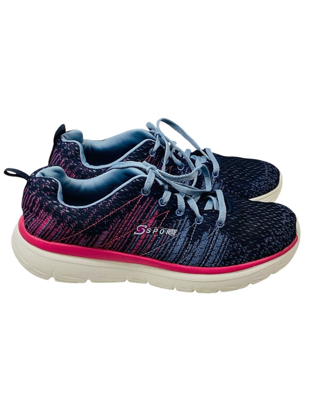 🐷 S Sport Women's Athletic Shoes, Size 10